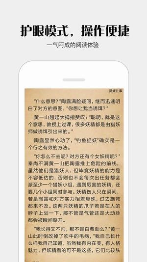 休尚小说截图1