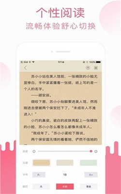 风读免费小说截图1