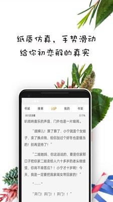 紫米小说截图1