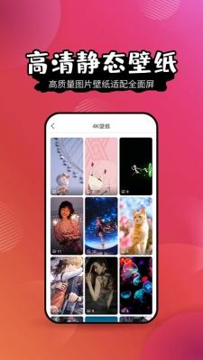 4k高清壁纸精灵截图2