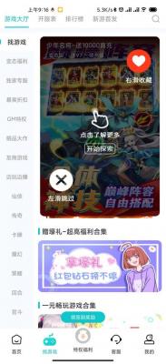 特权游戏截图1