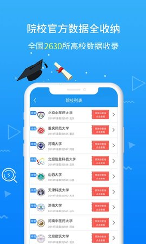 高考志愿手册2023截图2