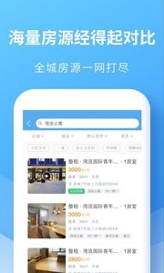 嗨住租房app截图3