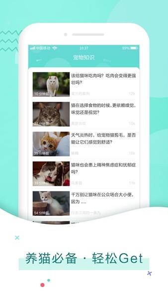 猫语翻译机中文版截图1