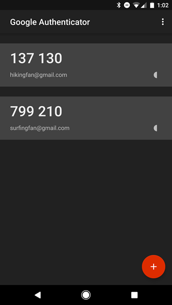 谷歌验证器安卓版截图3