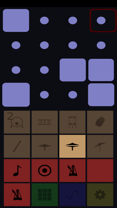架子鼓节奏模拟器app截图2
