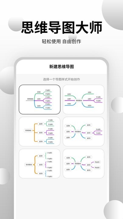 思维导图生成软件截图3