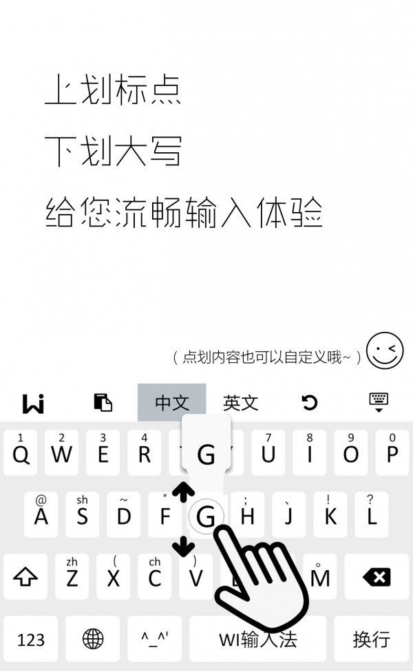 wi输入法3.5截图2