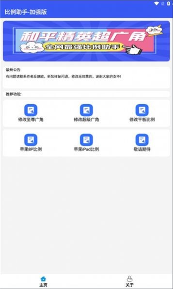 比例爆改器安卓版截图3