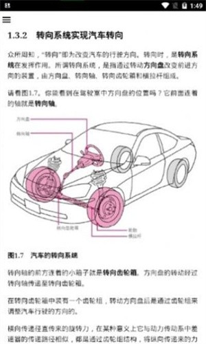 汽车知识百科软件