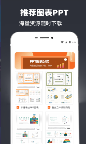 PPT模板实用大全