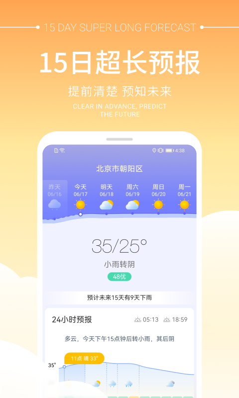 畅阳天气截图2