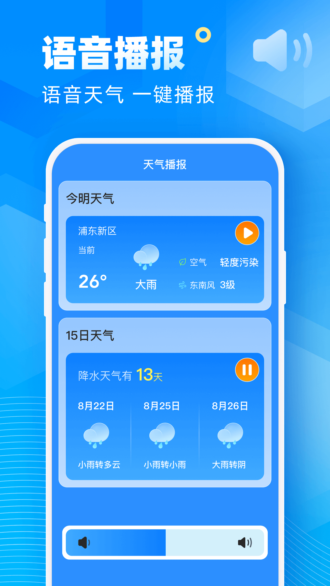 新途天气2024截图1