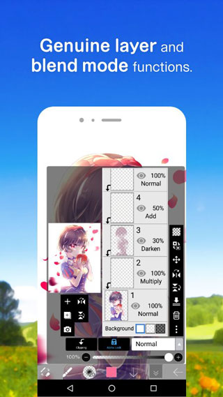 爱笔思画x中文v10.0.2截图2