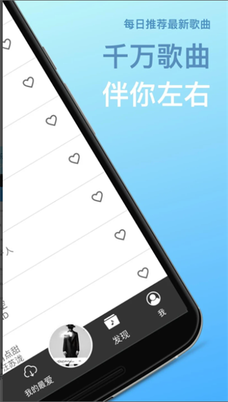 TunePro音乐截图3