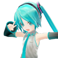 初音未来AR照相机