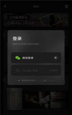 FOMO复古胶片相机截图2