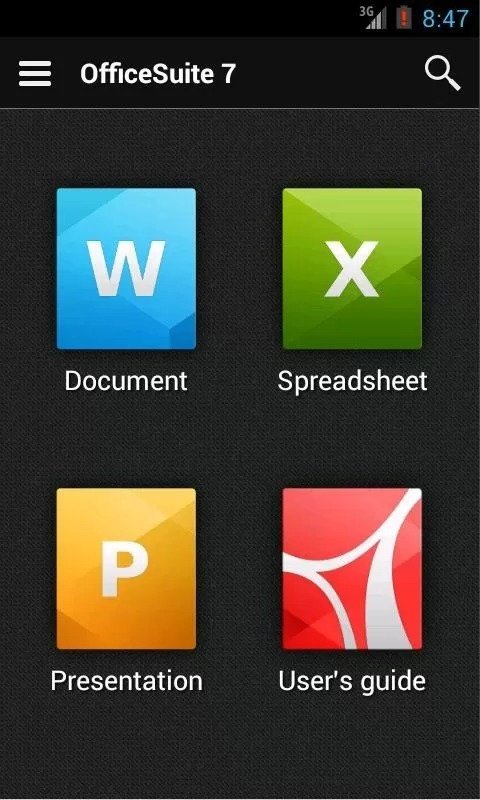 officesuite截图1