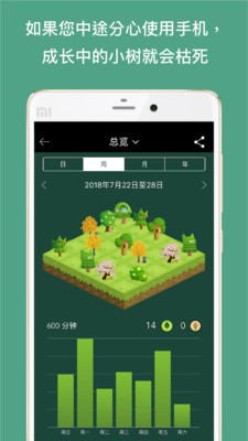 Forest专注森林截图5