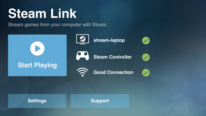 steam link截图1