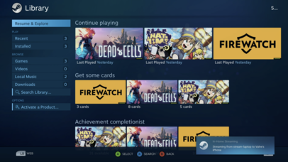 steam link截图2