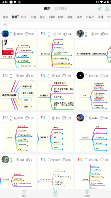 思维导图app