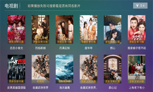 星光TV手机版截图1