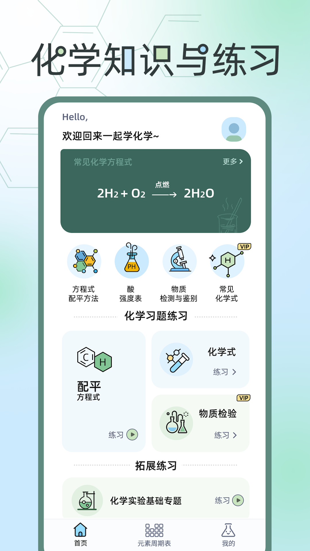 化学方程式截图3