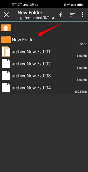 ZArchiver解压器(ZArchiver Pro)蓝色版下载-解压器zarchiver蓝色版下载安卓版v1.0.10