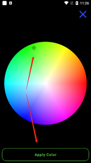 Crosshair Pro准星辅助器华为版怎么使用