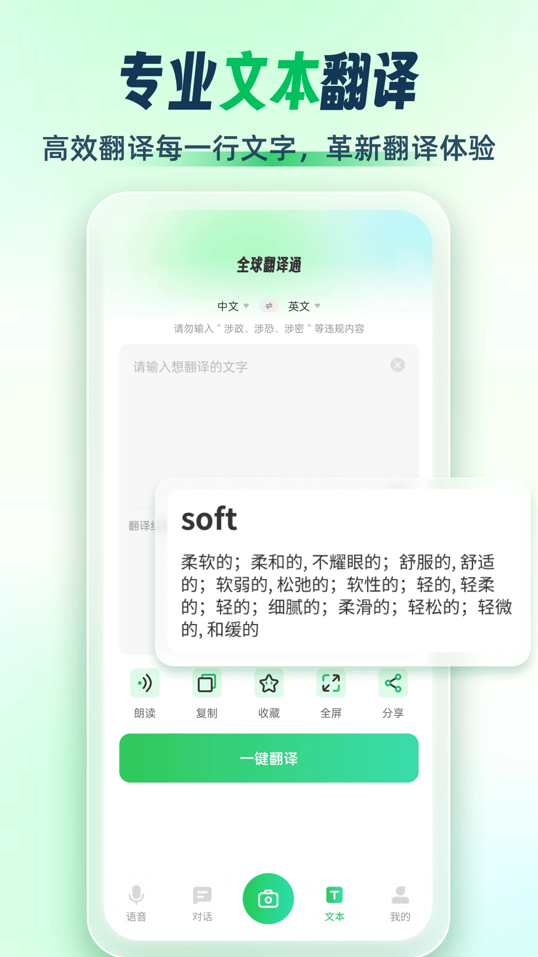 全球翻译通截图1