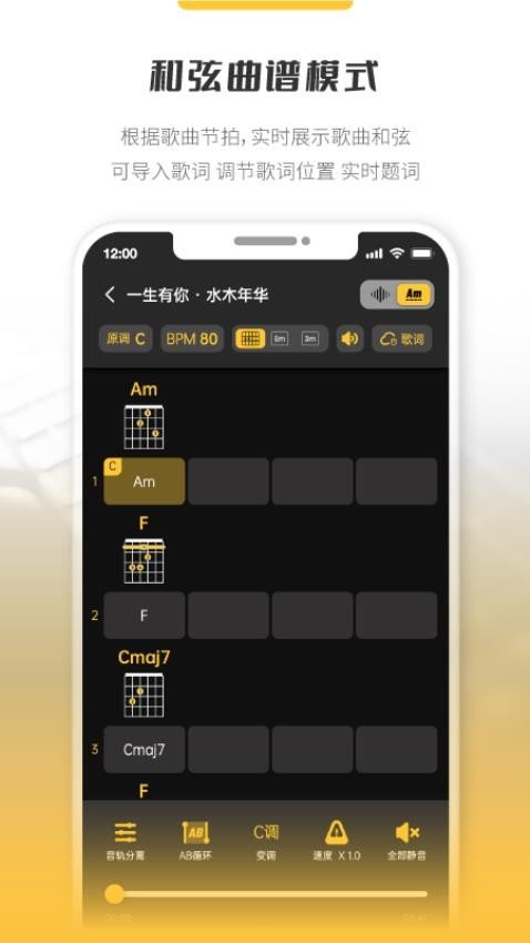 火听分轨伴奏app截图3