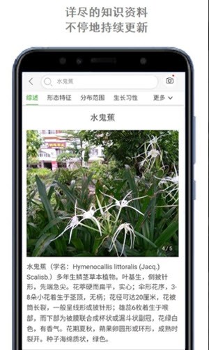 植物识别软件截图3