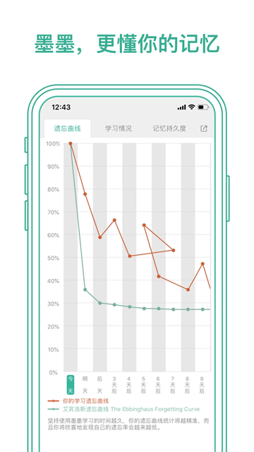 墨墨背单词正版截图2