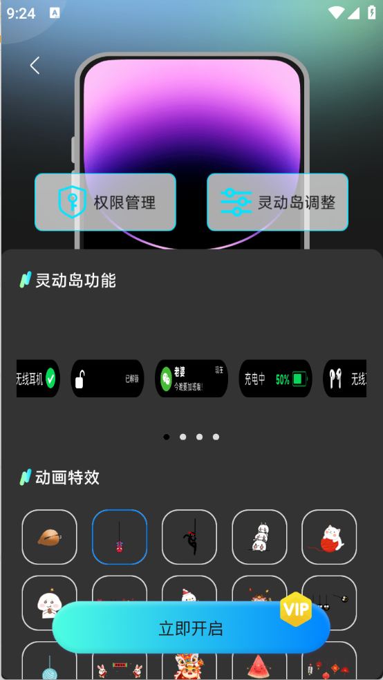 灵动坞小组件最新版截图3