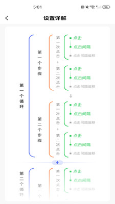 自动智能连点器手机版截图1