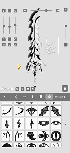 Sword maker头像制作APP下载安卓版-Sword maker软件2025最新版下载v6.2.4