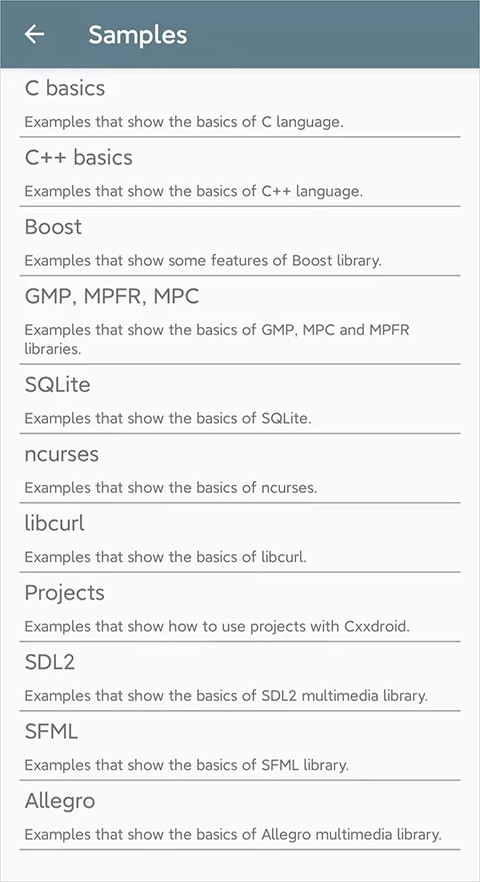 cxxdroid编程器手机版下载-cxxdroid编程器手机版最新下载v5.42安卓版