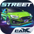 carx street手游