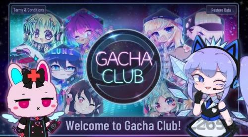 gacha rose中文版