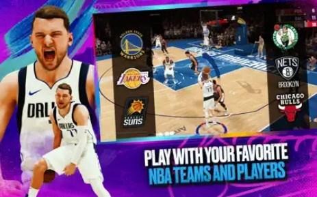 nba2k23安卓版截图1