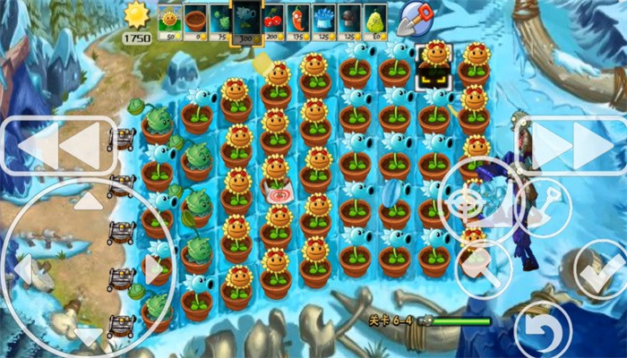 pvz时空错乱版截图3