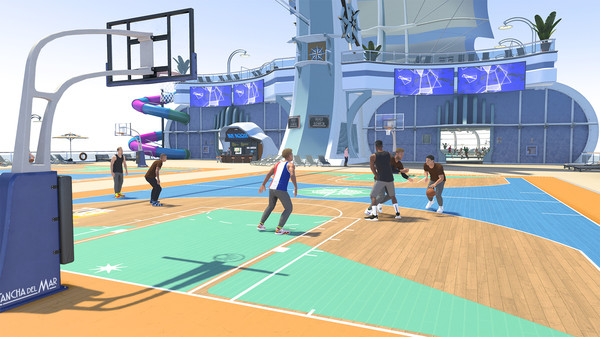 NBA2K22截图1