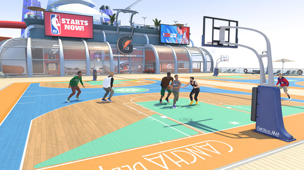 NBA2K22截图3