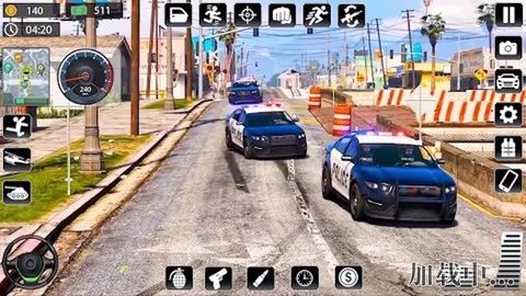 超级警车驾驶v1.2