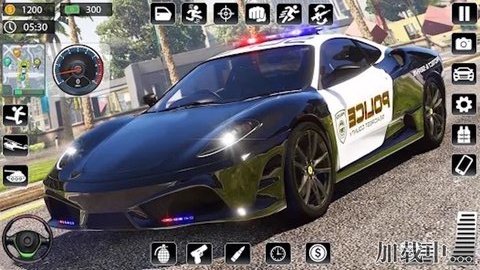 超级警车驾驶v1.2