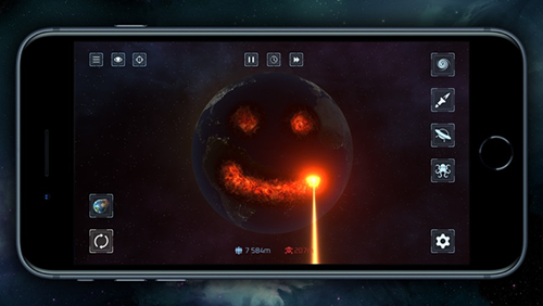 行星破坏模拟器截图1