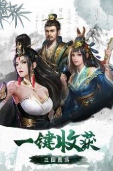 蛮将三国乱世神将截图1