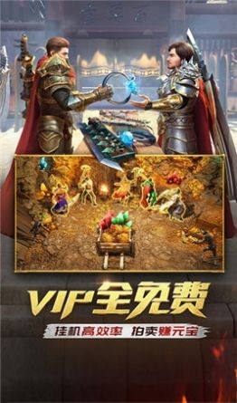 龙城忘忧神器公益服截图4