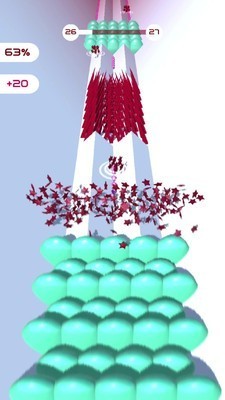 超级飞行者3D游戏截图2